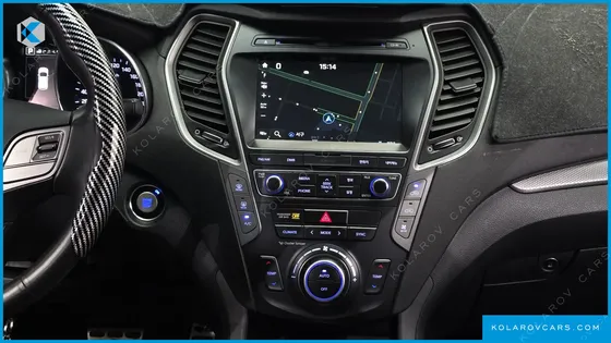 HYUNDAI MAXCRUISE GAS 3.3 4WD