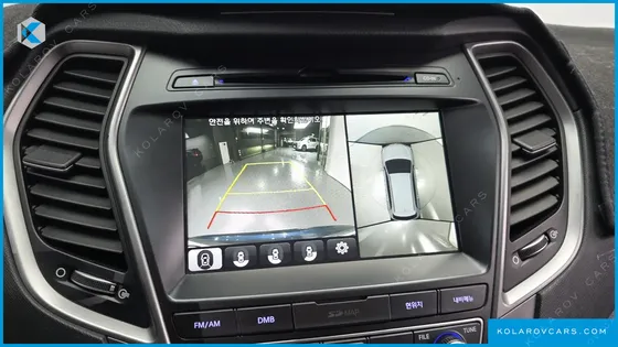 HYUNDAI MAXCRUISE GAS 3.3 4WD