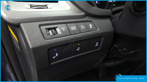 HYUNDAI MAXCRUISE GAS 3.3 4WD