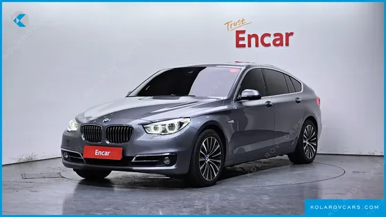 BMW GRAN TURISMO (GT) GT 30D XDRIVE