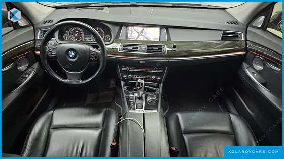 BMW GRAN TURISMO (GT) GT 30D XDRIVE