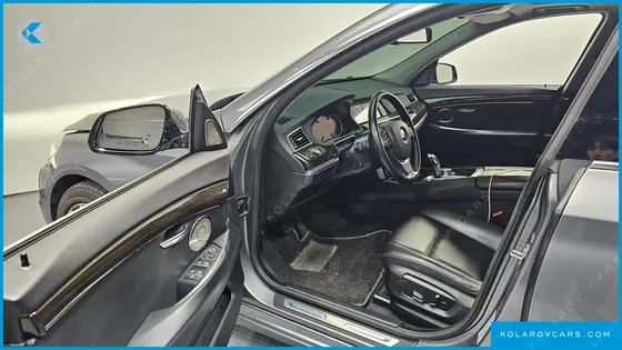 BMW GRAN TURISMO (GT) GT 30D XDRIVE