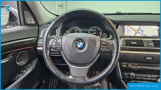 BMW GRAN TURISMO (GT) GT 30D XDRIVE