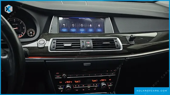 BMW GRAN TURISMO (GT) GT 30D XDRIVE