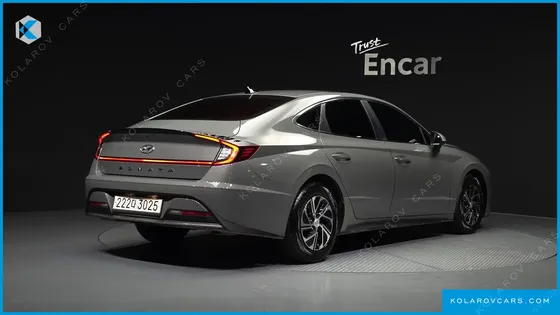 HYUNDAI SONATA MODERN