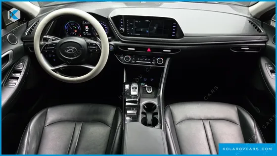 HYUNDAI SONATA MODERN