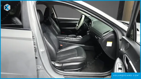 HYUNDAI SONATA MODERN