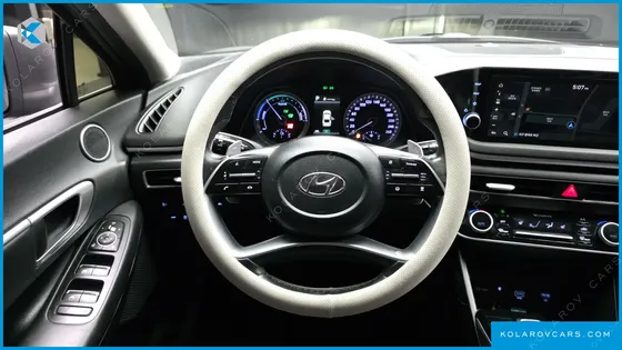 HYUNDAI SONATA MODERN