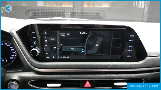 HYUNDAI SONATA MODERN