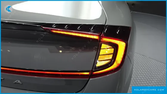 HYUNDAI SONATA MODERN