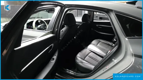 HYUNDAI SONATA MODERN