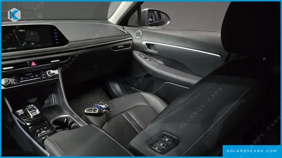HYUNDAI SONATA PREMIUM