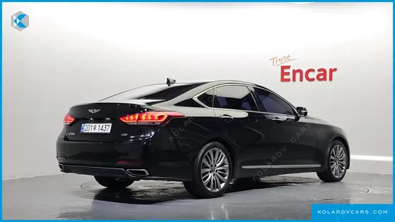HYUNDAI GENESIS G380 EXCLUSIVE