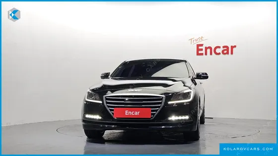 HYUNDAI GENESIS G380 EXCLUSIVE