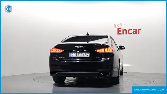 HYUNDAI GENESIS G380 EXCLUSIVE