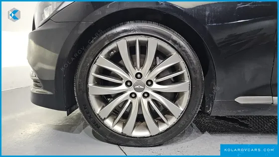 HYUNDAI GENESIS G380 EXCLUSIVE