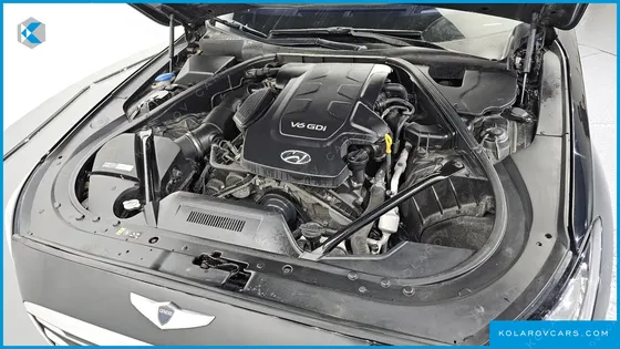 HYUNDAI GENESIS G380 EXCLUSIVE