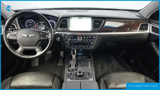 HYUNDAI GENESIS G380 EXCLUSIVE