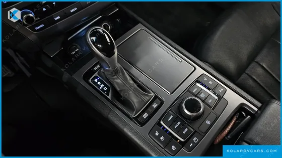 HYUNDAI GENESIS G380 EXCLUSIVE
