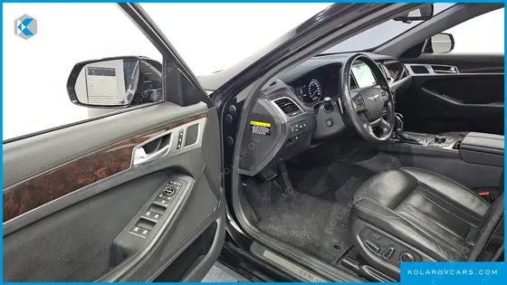 HYUNDAI GENESIS G380 EXCLUSIVE