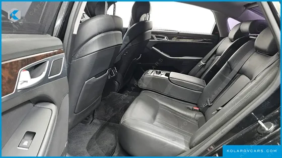 HYUNDAI GENESIS G380 EXCLUSIVE
