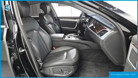 HYUNDAI GENESIS G380 EXCLUSIVE