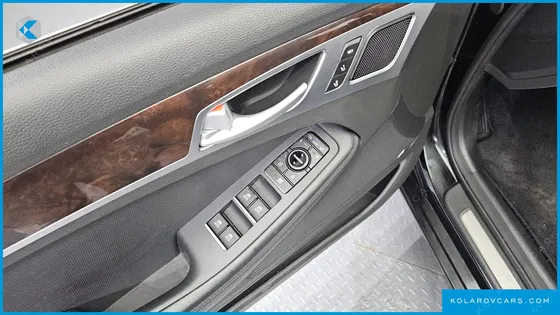 HYUNDAI GENESIS G380 EXCLUSIVE