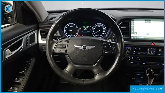HYUNDAI GENESIS G380 EXCLUSIVE