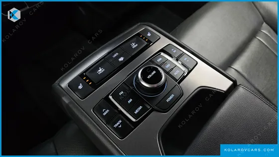 HYUNDAI GENESIS G380 EXCLUSIVE