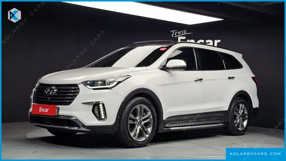 HYUNDAI MAXCRUISE DIESEL 2.2 4WD