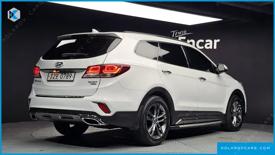 HYUNDAI MAXCRUISE DIESEL 2.2 4WD