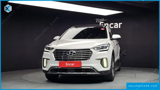HYUNDAI MAXCRUISE DIESEL 2.2 4WD