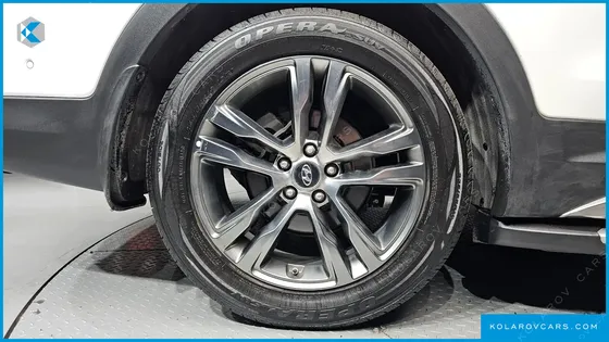 HYUNDAI MAXCRUISE DIESEL 2.2 4WD