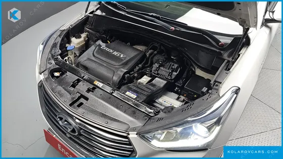 HYUNDAI MAXCRUISE DIESEL 2.2 4WD