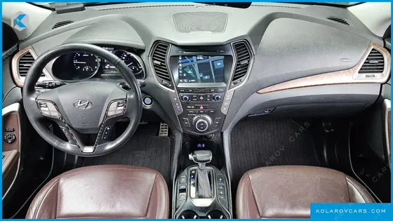 HYUNDAI MAXCRUISE DIESEL 2.2 4WD