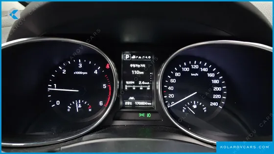 HYUNDAI MAXCRUISE DIESEL 2.2 4WD