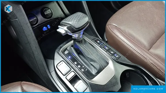 HYUNDAI MAXCRUISE DIESEL 2.2 4WD