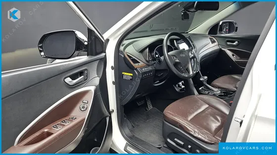HYUNDAI MAXCRUISE DIESEL 2.2 4WD