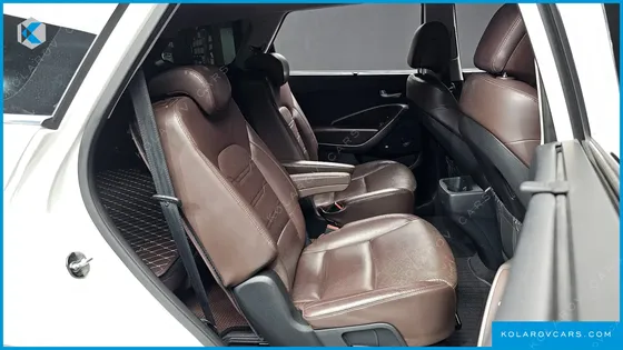 HYUNDAI MAXCRUISE DIESEL 2.2 4WD