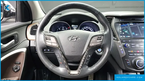 HYUNDAI MAXCRUISE DIESEL 2.2 4WD