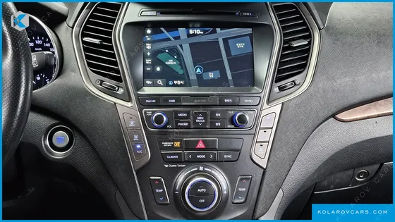 HYUNDAI MAXCRUISE DIESEL 2.2 4WD