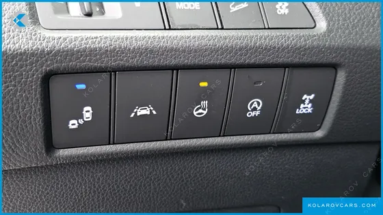 HYUNDAI MAXCRUISE DIESEL 2.2 4WD
