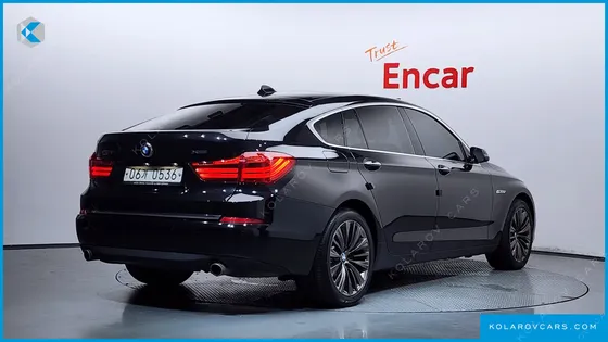 BMW GRAN TURISMO (GT) GT XDRIVE