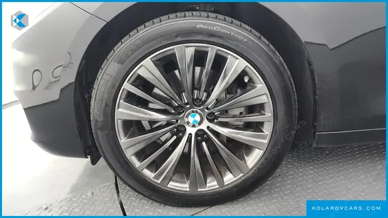 BMW GRAN TURISMO (GT) GT XDRIVE