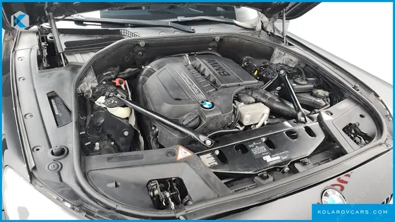 BMW GRAN TURISMO (GT) GT XDRIVE