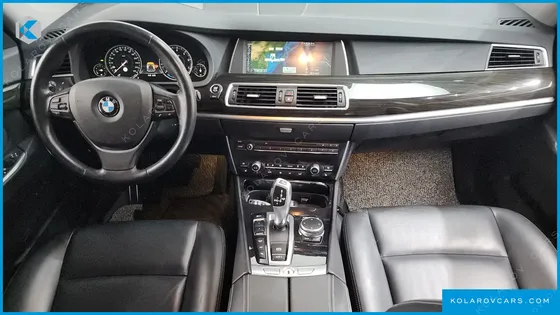BMW GRAN TURISMO (GT) GT XDRIVE