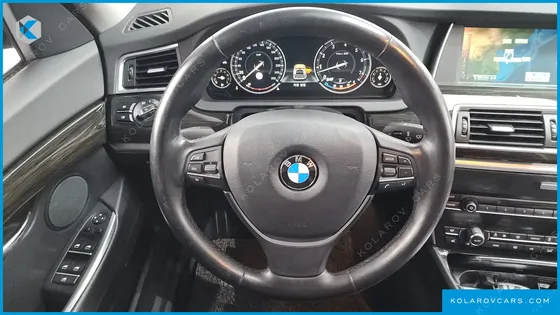 BMW GRAN TURISMO (GT) GT XDRIVE