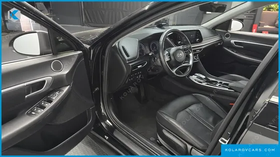 HYUNDAI SONATA MODERN