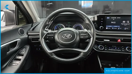 HYUNDAI SONATA MODERN