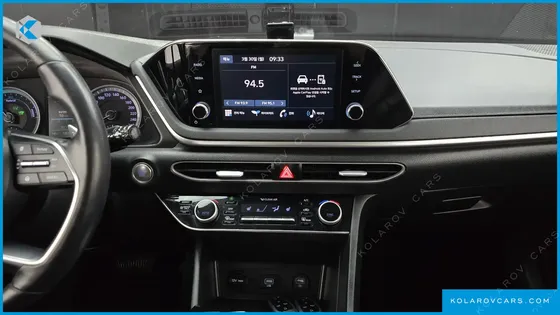 HYUNDAI SONATA MODERN